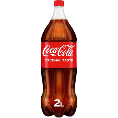 Coca Cola 2 Liter