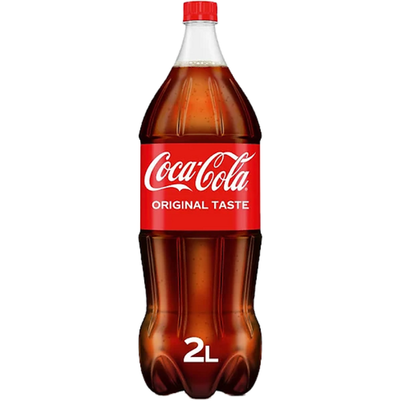Coca Cola 2 Liter