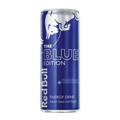 RedBull Energy Drink Blue Edition 250ml