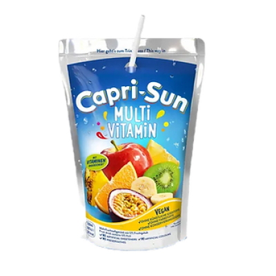 Capri Sun Multivitamin Stück