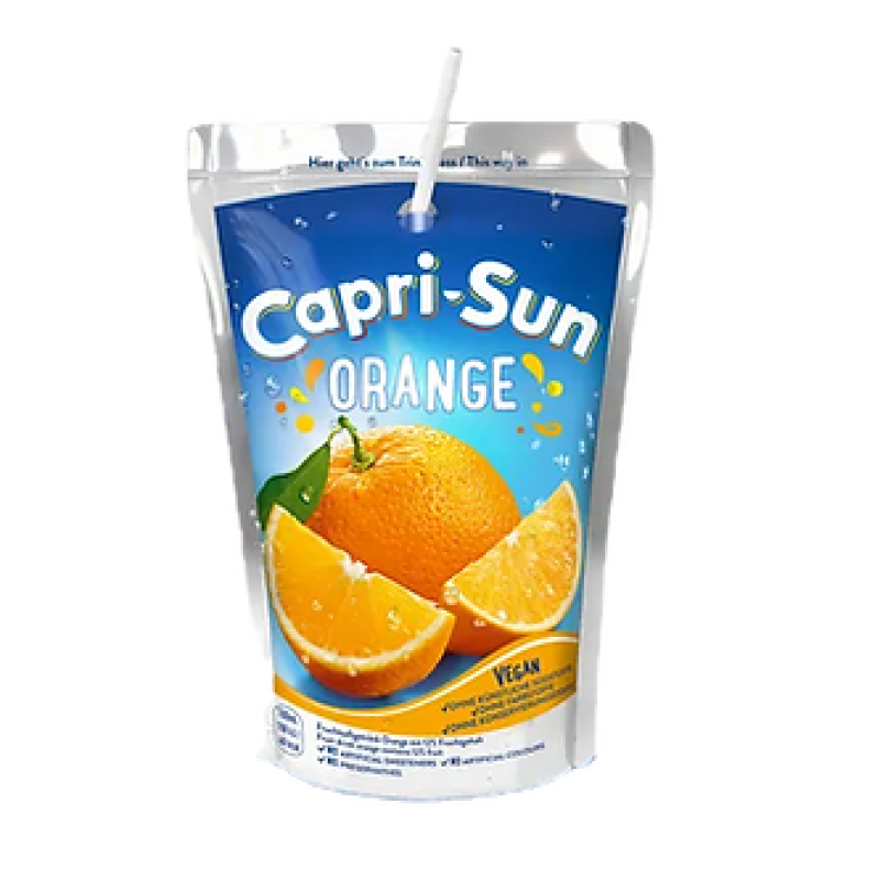 Capri Sun Orange Stück