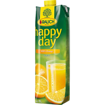 Happy Day Orangensaft 1 Liter