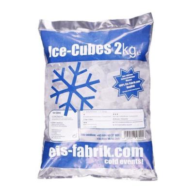 Eiswürfel 2 Kg