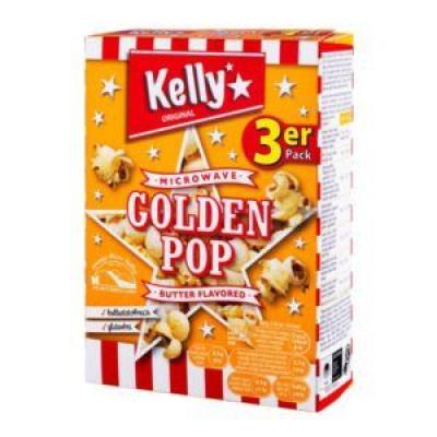 Kelly’s Mikrowellenpopcorn Golden