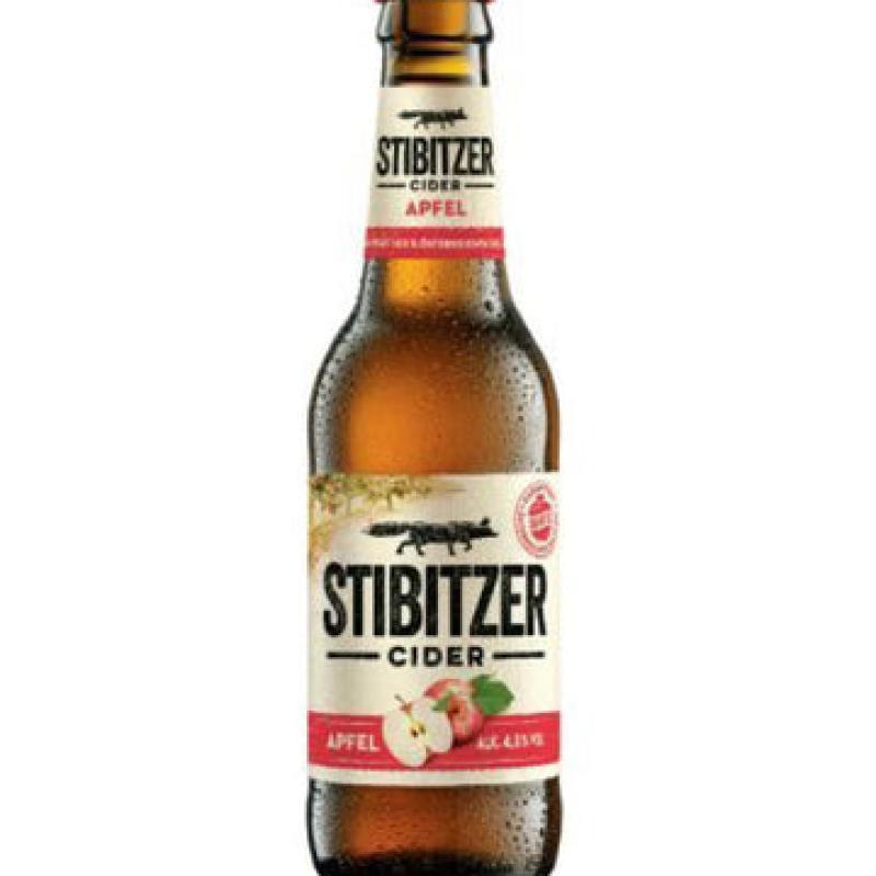 Stibitzer Apfel 0,33l