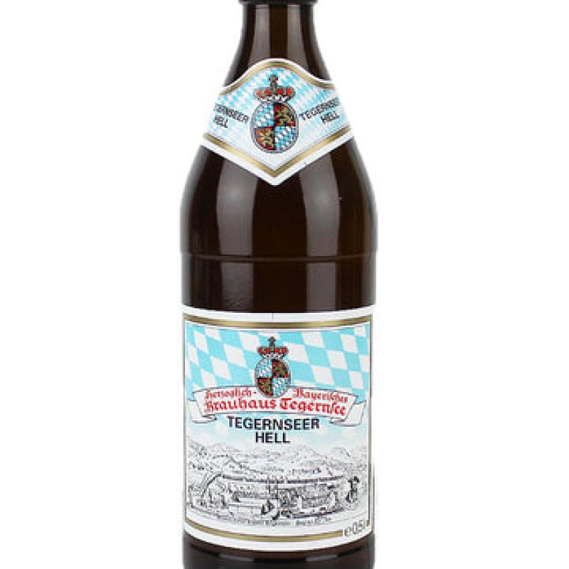 Tegernseer Hell 0,5l